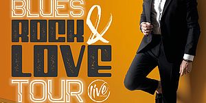 Matthew Lee in Blues, Rock and Love