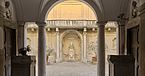Cortile Palazzo Almerici
