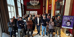 Conferenza stampa