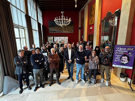Conferenza stampa