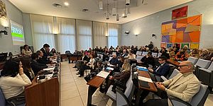 Consiglio 9 dicembre