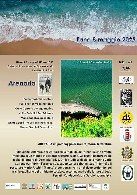 locandina di Arenaria