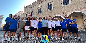 NazionaleU19 Ricci Della Dora