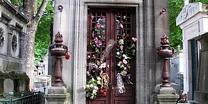 L’italia del père lachaise, vite straordinarie  degli italiani di francia  e dei francesi d’italia