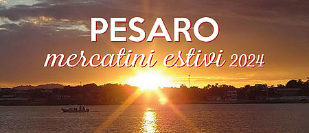 Immagine mercatini estivi 2024