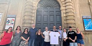 Ricci Frenquallucci Ippaso ed altri organizzatori