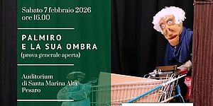 locandina di Palmiro e la sua ombra