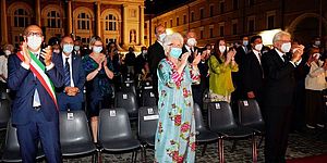 Ricci Segre Mattarella