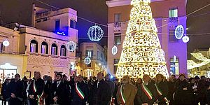 Capitale europea cultura 2033, Pesaro e Urbino si candidano da Matera. Ricci e Vimini: «Noi prima realtà a presentarci, la bellezza e la cultura salveranno il nostro Paese»   