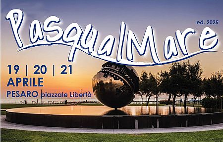 Pasqua al Mare 2025 Pasqua al Mare 2025