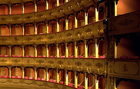 Amat Teatro Immagine di repertorio