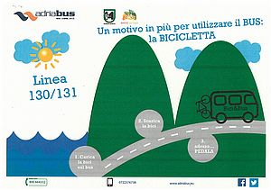 Bici&Bus linea 130 131 copertina