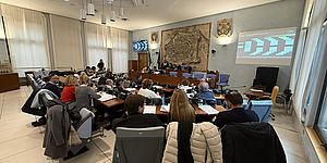 Consiglio del 26 novembre