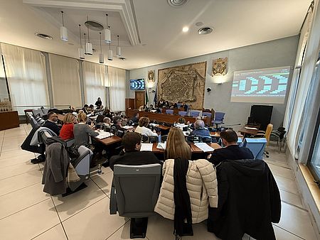 Consiglio del 26 novembre