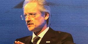 Rudolf Colm per Echi Rossiniani. Tra musica e parola