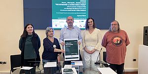 Daniele Vimini maria Rosa Conti Andrea Fazi Lucia Ferrati Itria Madau