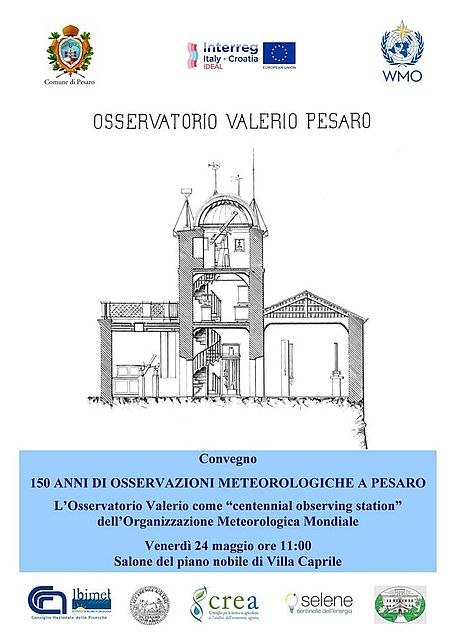 Convegno Osservatorio Valerio locandina