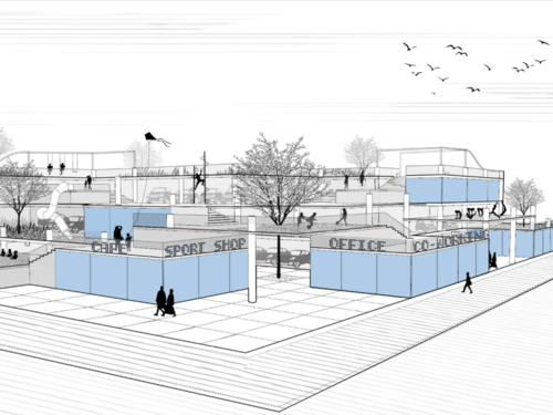 Immagine Proposta ideativa 12ª classificata