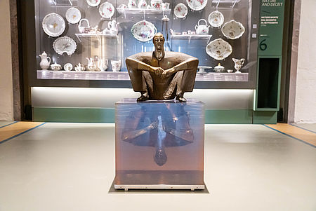 Visita guidata alla mostra ‘Il Senso dell'Oltre’