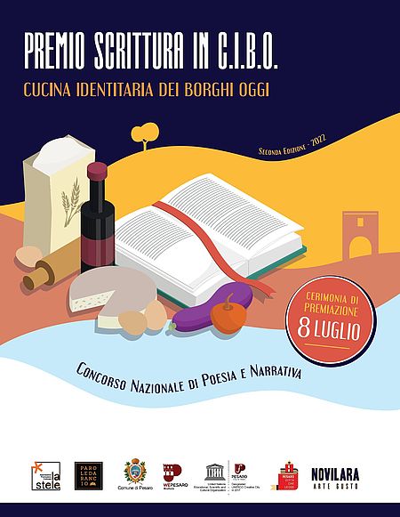 PREMIO SCRITTURA IN C.I.B.O. 2022