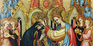 La tavola del Maestro della Madonna Carminati 