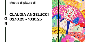 La personale di Claudia Angelucci