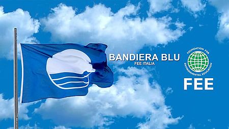 bandiera blu