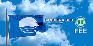 bandiera blu