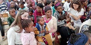 'smiling children town', il contributo del comune al progetto di rete