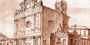 La chiesa del Pio Suffragio a Pesaro