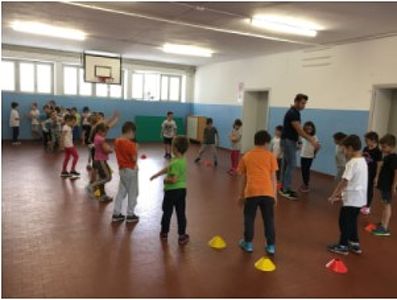 Foto palestra Scuola "Collodi" 