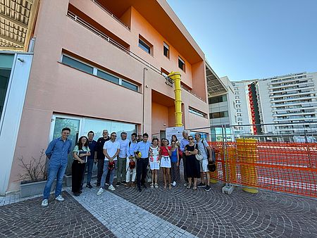 Biancani Pandolfi Pozzi ed altri