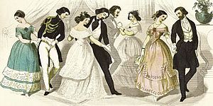 Danzando con Rossini