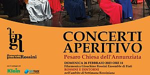 Concerto Aperitivo