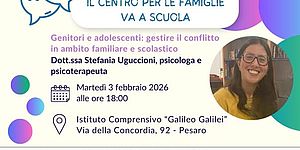 Immagine di Il Centro per le faniglie va a scuola