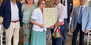 Famiglia ristorante "Dalla Maria" e Biancani