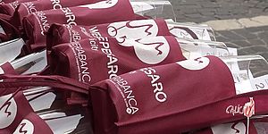 Calice dentro porta calici