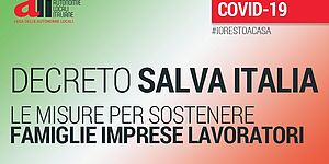 Immagine decreto Salva Italia