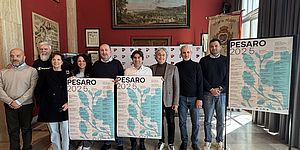 Organizzatori eventi con Biancani e Vimini