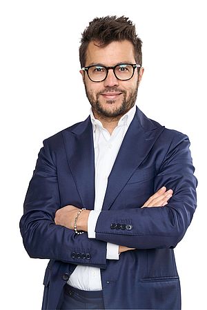 Assessore Riccardo Pozzi