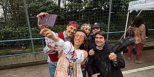 Carnevale Case Bruciate