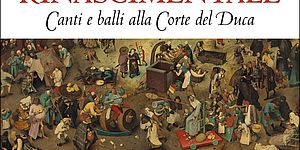 Locandina carnevale rinascimentale
