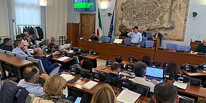 Consiglio del 13 maggio