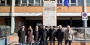 Ricci Pozzi e tecnici dei progetti