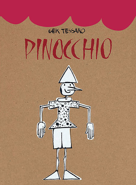 Pinocchio di Tessaro / Andar per fiabe