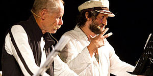 Le Rose di Sarajevo. Ph Adriatico Mediterraneo 2022