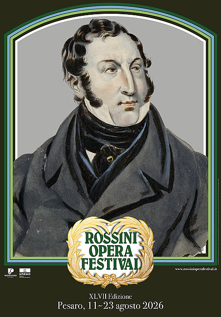 Rossini Opera Festival 2026
