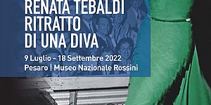 Ultimo giorno per la mostra su Renata Tebaldi