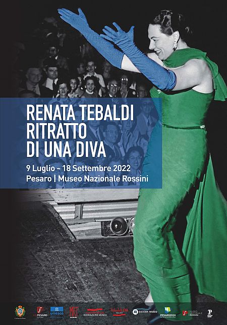 Ultimo giorno per la mostra su Renata Tebaldi