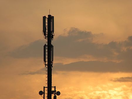 Antenna telefonia